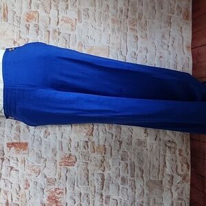 Jones New York Signature Linen Trousers